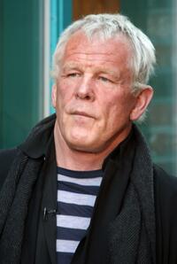 Nick Nolte at the 2007 Sundance Film Festival.
