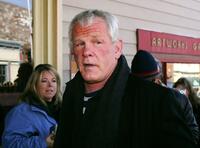 Nick Nolte at the 2007 Sundance Film Festival.