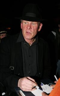 Nick Nolte at Harry O's nightclub during the 2006 Sundance Film Festival.