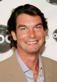 Jerry O'Connell at the ABC Upfront presentation.