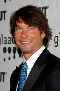 Jerry O'Connell at the 18th Annual GLAAD Media Awards.