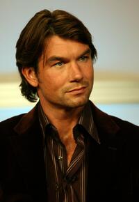 Jerry O'Connell at the 2007 Summer Television Critics Association Press Tour for ABC.