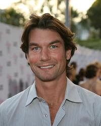 Jerry O'Connell at the USA Network premiere of "The Starter Wife."