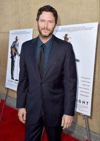 Will Beinbrink at the California premiere of "I Saw The Light."