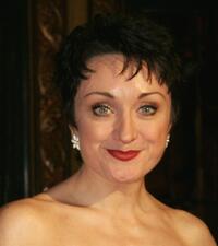Caroline O'Connor at the Australian premiere of "The Phantom Of The Opera."
