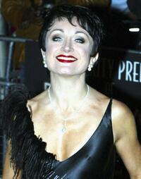 Caroline O'Connor at the UK premiere of "De-Lovely."
