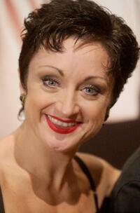 Caroline O'Connor at the photocall of "The Man Of La Mancha."