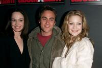 Frances O'Connor, Stuart Townsend and Kate Hudson at the special screening of "About Adam."