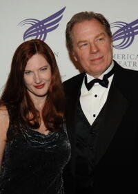 Annette O'Toole and her husband Michael McKean at the American Theatre Wing Annual Spring Gala.