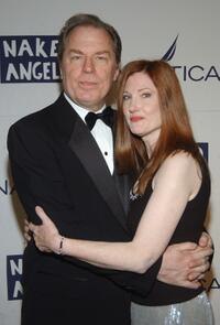 Annette O'Toole and Michael McKean at the "Fish Fry" All-Star Roast of Fisher Stevens Benefiting Naked Angels.