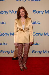 Annette O'Toole at the Sony Music Entertainment Post-Grammy Party.