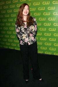 Annette O'Toole at the CW Television Network Upfront at Madison Square Garden.