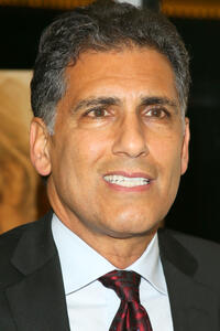 Cyrus Nowrasteh at the screening of "The Young Messiah" in Los Angeles.