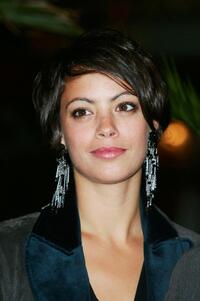 Berenice Bejo at the opening ceremony of 16th British Film Festival.