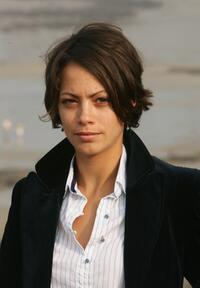 Berenice Bejo at the Dinard British Film Festival.