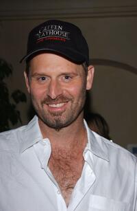 Jeffrey Nordling at the after party of the premiere of "Take Me Out."