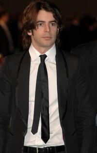 Eduardo Noriega at the Goya Cinema Awards ceremony.