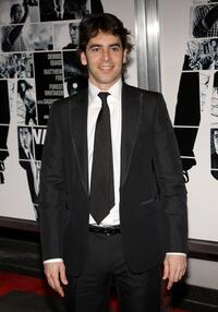 Eduardo Noriega at the premiere of "Vantage Point."