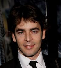Eduardo Noriega at the premiere of "Vantage Point."