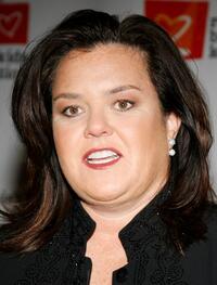 Rosie O'Donnell at the 10th anniversary celebration of Rosie's For All Kids Foundation.
