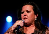 Rosie O'Donnell at the official True Colors Tour after party at Studio 54.