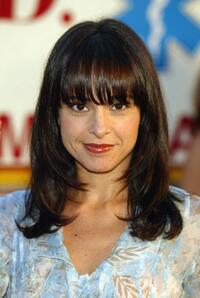 Jacqueline Obradors at the NYPD Blue's 200th episode celebration.
