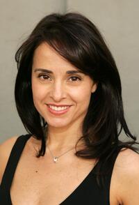 Jacqueline Obradors at the press conference of Television Critics Association winter tour.