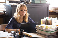 Kristen Bell as Veronica Mars in "Veronica Mars."
