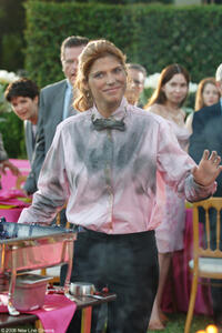 Lake Bell in "Over Her Dead Body."