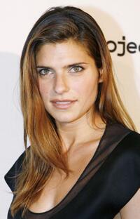 Lake Bell at the Project A.L.S "Tomorrow Is Tonight" tenth anniversary celebration.