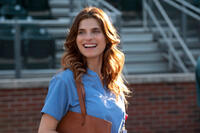 Lake Bell as Brenda in "Million Dollar Arm."