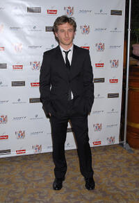 Dean O'Gorman at the Sixth Annual Celebration of New Zealand Filmmaking and Creative Talent Pre-Oscar Dinner in California.