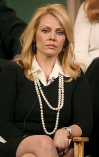 Gail O'Grady at the 2007 Winter Television Critics Association Press Tour.