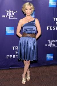 Katie O'Grady at the premiere of "Rid Of Me" during the 2011 Tribeca Film Festival.