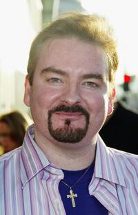 Brian O'Halloran at the premiere of "Clerks II."