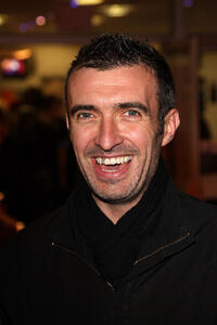 Mark O'Halloran at the premiere of "Garage" during the BFI 51st London Film Festival.