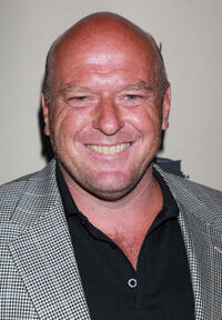 Dean Norris at the Academy of Television Arts and Sciences' Performers Peer Group Emmy reception in California.