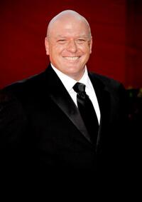 Dean Norris at the 61st Primetime Emmy Awards.