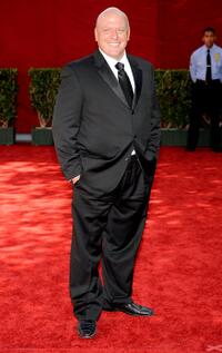 Dean Norris at the 61st Primetime Emmy Awards.