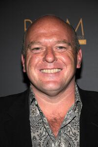 Dean Norris at the 2010 PRISM Awards.