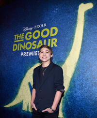 Check out the cast of the world premiere of 'The Good Dinosaur'