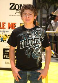 Ryan Ochoa at the premiere of "Despicable Me" during the 2010 Los Angeles Film Festival.