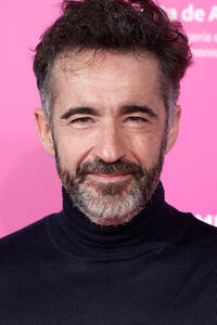 Pepe Ocio at the 23rd Malaga Film Festival Cocktail Party photocall in Madrid.