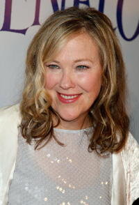 Actress Catherine O'Hara at the L.A. premiere of "Penelope."