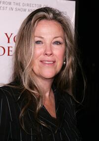 Catherine O'Hara at the Los Angeles premiere of "For Your Consideration".