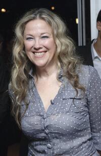 Catherine O'Hara at the screening of "For Your Consideration" during the Times BFI 50th London Film Festival.