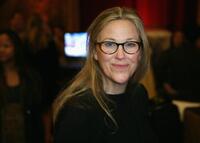 Catherine O'Hara at the Distinctive Assets gift lounge at the HBO Comedy Festival.