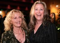 Catherine O'Hara and Karen Murphy at the Los Angeles premiere of "For Your Consideration".