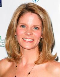 Kelli O'Hara at the "Defying Inequality: The Broadway Concert."