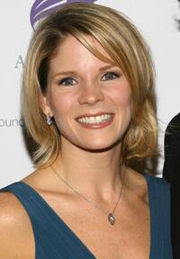 Kelli O'Hara at the American Theatre Wing's Annual Spring Gala.